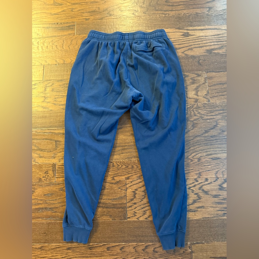 Under Armour men’s navy Joggers size XL TG in good shape. - Picture 7 of 11